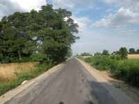 Powiększ zdjęcie: Przebudowa drogi Niwa-Śniadówka (5)