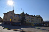 Powiększ zdjęcie: Budynek Urzędu Gminy Baranów (3)