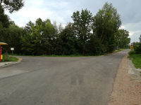 Powiększ zdjęcie: Droga nr 107421L w Łukawce po przebudowie (1)