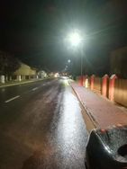 Powiększ zdjęcie: Oświetlenie ledowe na ul. Puławskiej (1)