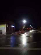 Powiększ zdjęcie: Oświetlenie ledowe na ul. Puławskiej (2)