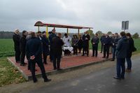 Powiększ zdjęcie: Uroczyste otwarcie dróg w Łysej Górze i Śniadówce (6)