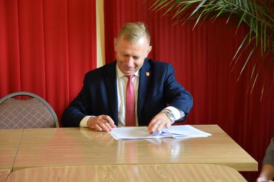 RUSZA PRZEBUDOWA DROGI DO ZAGOŹDZIA