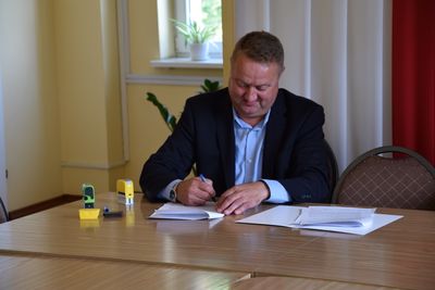 RUSZA PRZEBUDOWA DROGI DO ZAGOŹDZIA