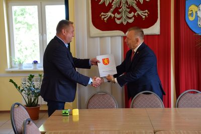 RUSZA PRZEBUDOWA DROGI DO ZAGOŹDZIA