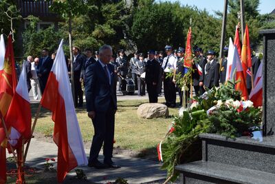 100 lecie Bitwy Warszawskiej oraz 100 lecie wizyty Marszałka Józefa Piłsudskiego w Baranowie