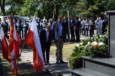 100 lecie Bitwy Warszawskiej oraz 100 lecie wizyty Marszałka Józefa Piłsudskiego w Baranowie