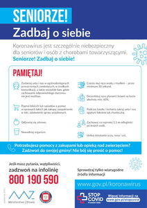 04 Plakat SeniorzeZadbajOSiebie