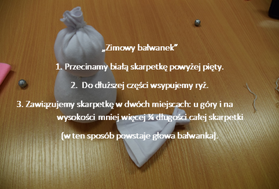 Bałwanek