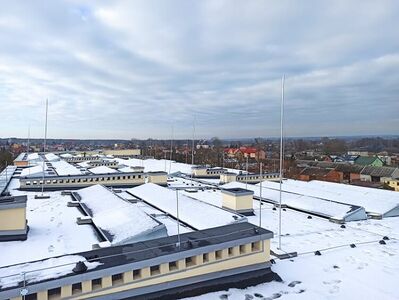 Termomodernizacja Szkoły fotowoltaika