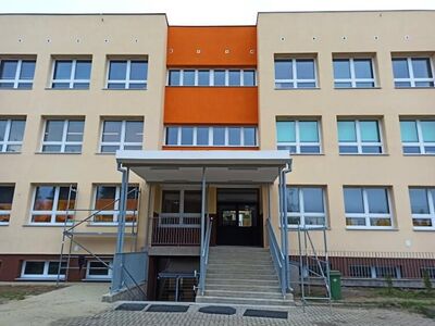 Termomodernizacja Szkoły