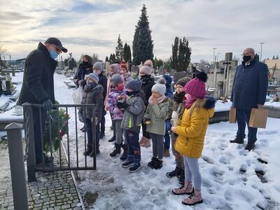 Upamiętnienie Powstania Styczniowego