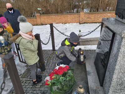 Upamiętnienie Powstania Styczniowego