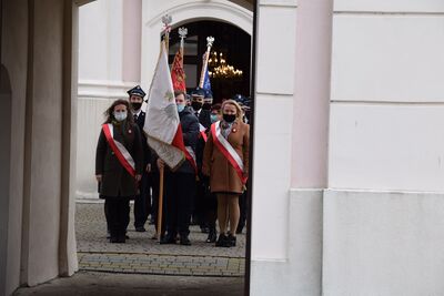 Obchody 230. rocznicy uchwalenia Konstytucji 3 Maja w Baranowie