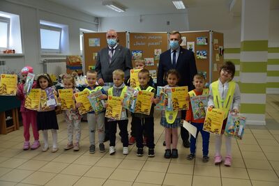 ŚWIAT PSZCZÓŁ wręczenie nagród