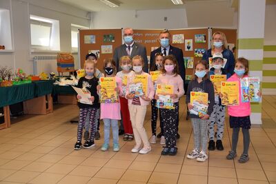 ŚWIAT PSZCZÓŁ wręczenie nagród