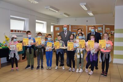 ŚWIAT PSZCZÓŁ wręczenie nagród