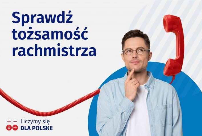 Jak sprawdzić tożsamość rachmistrza 