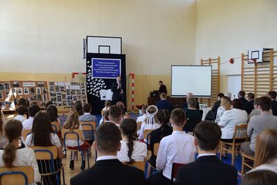 Otwarcie szkoły po termomodernizacji 16