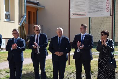 Otwarcie szkoły po termomodernizacji 3