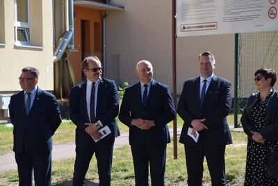 Otwarcie szkoły po termomodernizacji 6