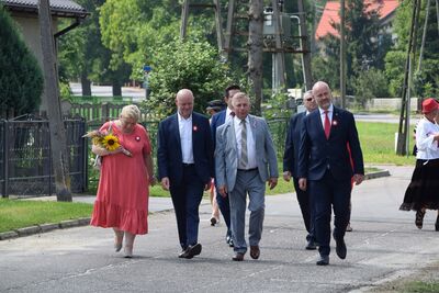 Nadwieprzańskie spotkanie z historią tradycją i religią Chabry z poligonu 2021 r 1