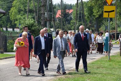 Nadwieprzańskie spotkanie z historią tradycją i religią Chabry z poligonu 2021 r 2