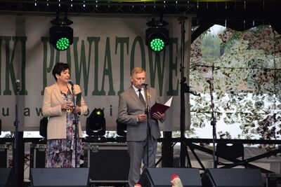 Dożynki Powiatowe Barnów 2021 3