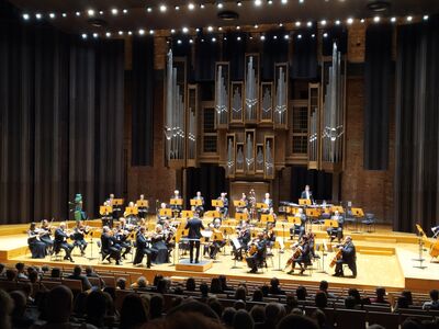 Wyjazd do Filharmonii im. Henryka Wieniawskiego w Lublinie