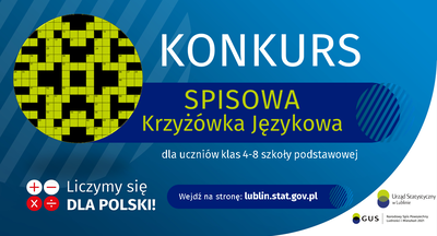 Spisowa krzyżówka językowa NSP2021 Grafika kl. 4 8