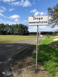 Modernizacja przebudowa drogi dojazdowej do gruntów rolnych w miejscowości Zagóźdź 3