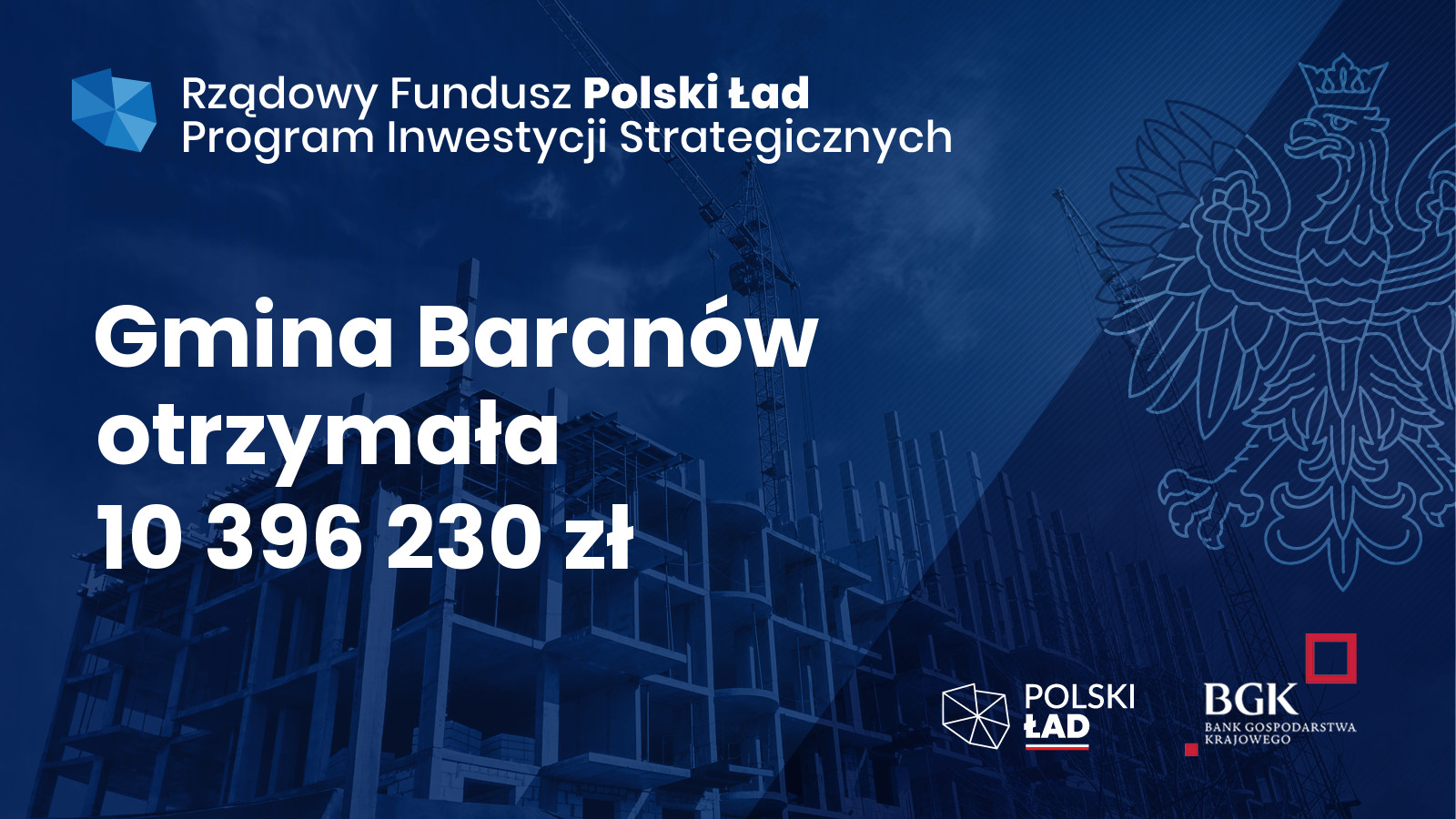 polski ład gm. Baranów