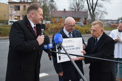 otwarcie dróg 2021 2