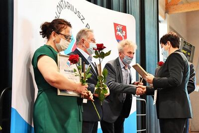 Wolontariusz Roku Powiatu Puławskiego 2