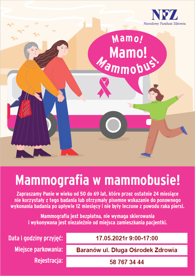 Mammografia