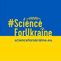 ScienceForUkraine 200x200px