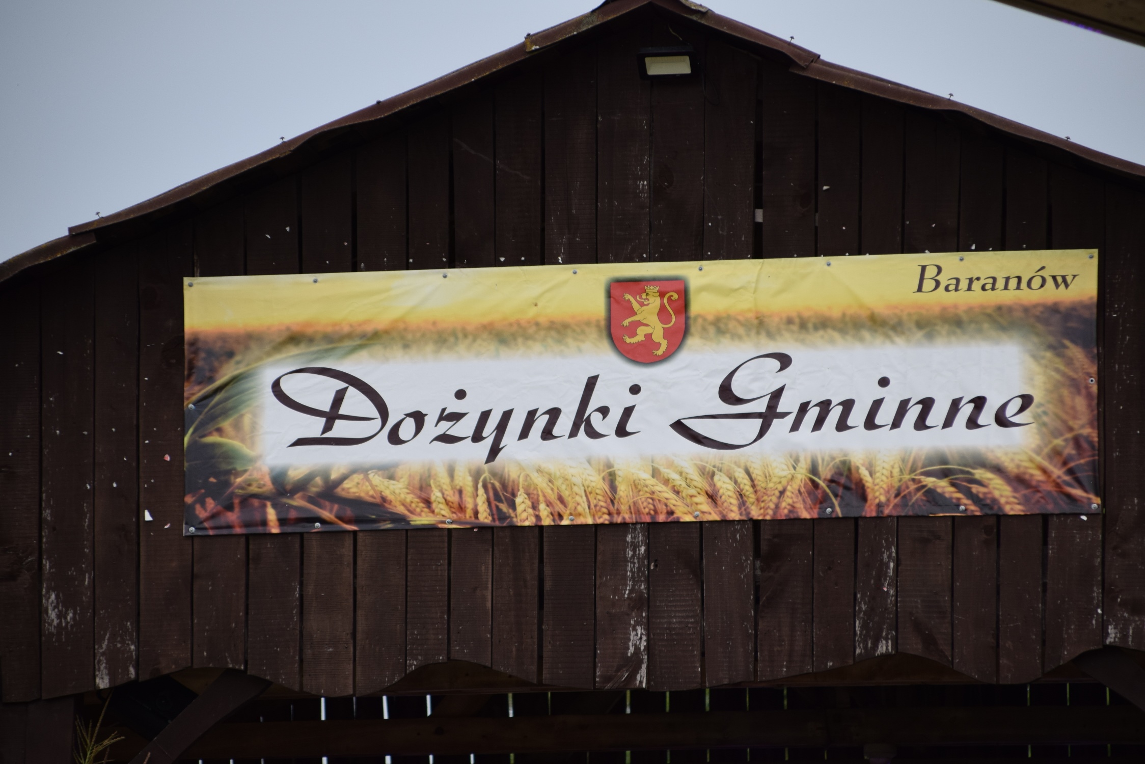 Dozynki Gminne 2022