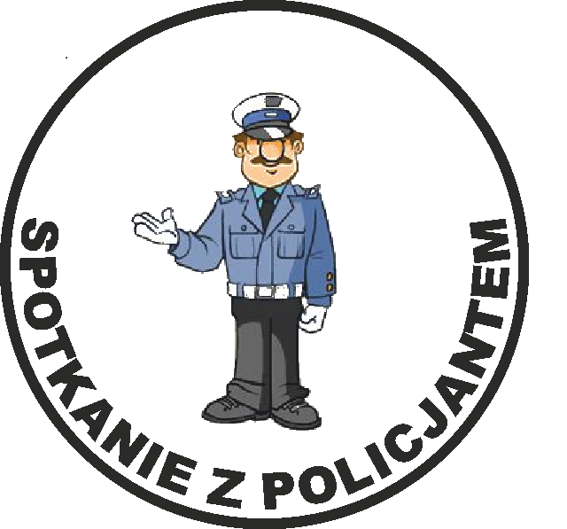 spotkanie z policjantem