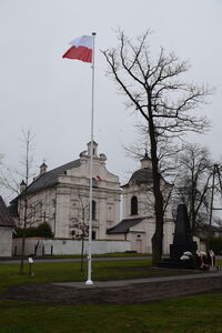 min Maszt Baranów