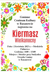 Kiermasz Wielkanocny