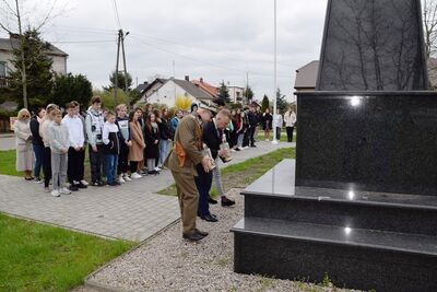 Uroczystości z okazji dnia pamięci ofiar zbrodni katyńskiej 17
