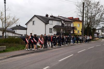 Uroczystości z okazji dnia pamięci ofiar zbrodni katyńskiej 2
