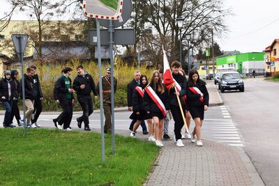 Uroczystości z okazji dnia pamięci ofiar zbrodni katyńskiej 5