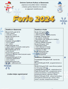 Ferie 2024