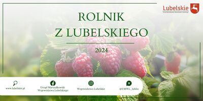 Konkurs rolnik z Lubelskiego