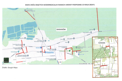 Drogi etap 2