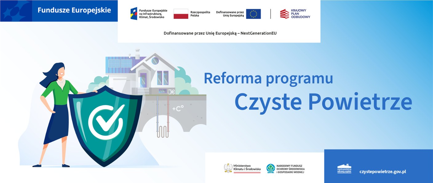 Program Czyste Powietrze