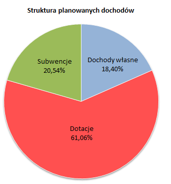 Struktura dochodów 2024