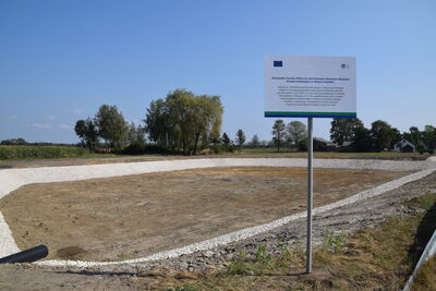 Zbiornik Śniadówka 1