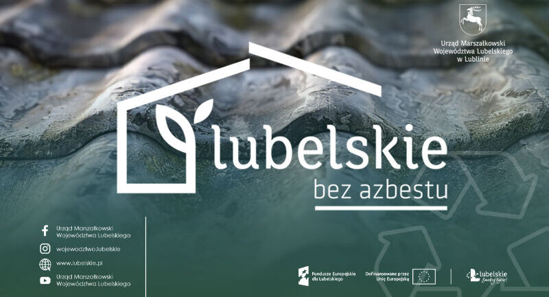 Lubelskie bez azbestu
